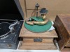 (3) Phonographs - 5