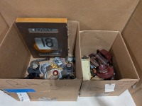 (2) Ctns of Collectibles