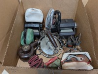 Vintage Irons & More