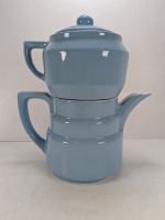 Coorsite Teapot