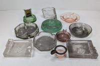Ashtrays