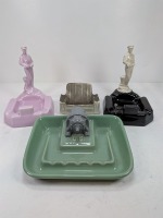 Ceramic Ashtrays