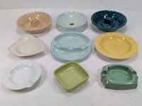 Ceramic Ashtrays
