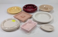Ceramic Ashtrays