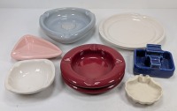 Ceramic Ashtrays