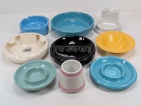 Ceramic Ashtrays