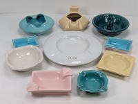 Ceramic Ashtrays