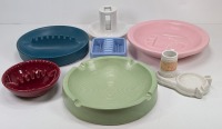 Ceramic Ashtrays