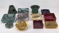 Ceramic Ashtrays