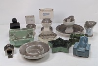 Ceramic Ashtrays