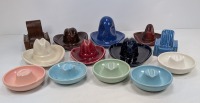 Ceramic Ashtrays