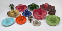 Ceramic Ashtrays