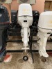 (2) 150 HP Evinrude Outboards (Salinas, PR), Case #: 2020490400005201-002/003-CS