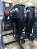 (2) 90HP Suzuki Outboard Engines (Salinas, PR), Case #: 2022495100000303-003/004-CS - 3