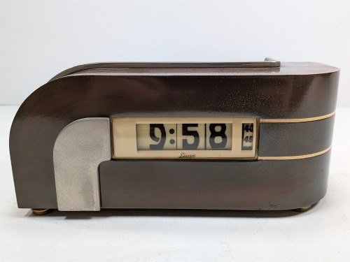 Lawson Electric Clock