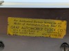 Lawson Electric Clock - 7