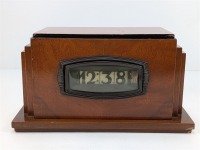 Adler-Royal Clock