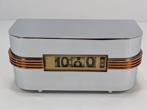 Lawson Electric Clock