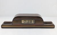 Lawson Electric Clock