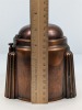 American Art Deco Mechanical "Kal Klok" - 4