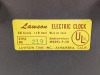 Lawson Electric Clock - 5