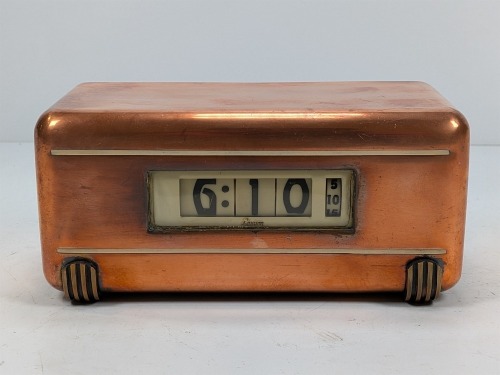 Lawson Electric Clock