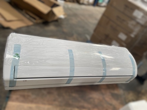 Solar Air Conditioner (Almacenes Del Castillo/Guaynabo, PR)