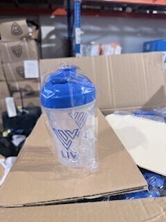 Shaker Bottles (Challenge/Dania Beach, FL)