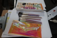 Make-Up Brushes (Custom Air/Carson, CA)