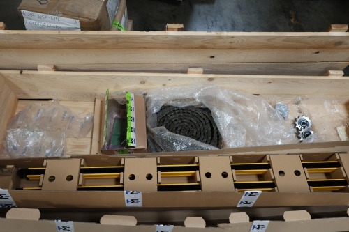 Tension Wheel Control Unit (Custom Air/Carson, CA)