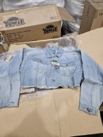 Apparel - EXPORT ONLY (Harbor Frt/Newark, NJ)