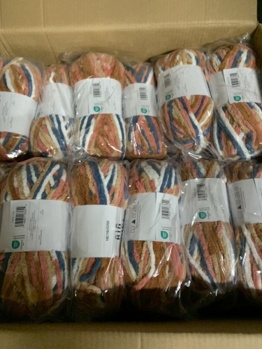 Yarn (J Cioffi/Newark, NJ)