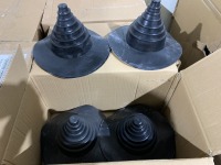 Roof Gaskets (J Cioffi/Newark, NJ)