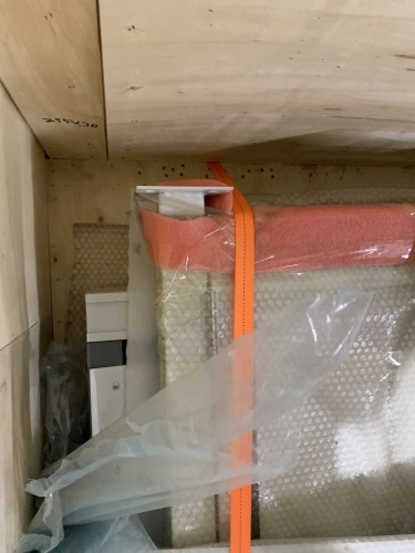 Barrier Free Lift Station (J Cioffi/Newark, NJ)