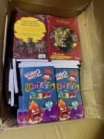 Books (Jose G Flores/Guaynabo, PR)