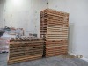 Wooden Pallets (Labeling Svcs/Puyallup, WA)