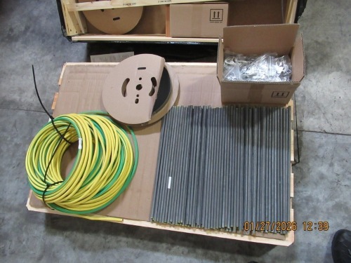 Parts For Wind Turbines (Labeling Svcs/Puyallup, WA)