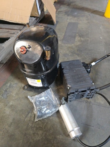 Refrigeration Equipment (Marine Trk/Los Angeles, CA)