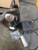 Refrigeration Equipment (Marine Trk/Los Angeles, CA)