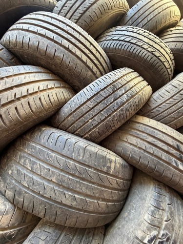 Used Tires - EXPORT ONLY (SSA Atlantic/Jacksonville, FL)