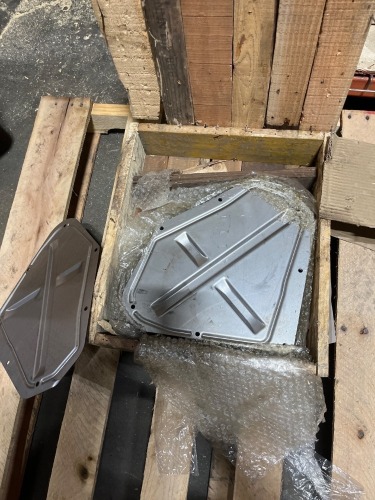 Firewall Closing Plate (St George/N Bergen, NJ)