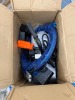 Scissor Car Lift (St George/N Bergen, NJ)
