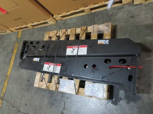 Parts (Trans-Overseas, Romulus, MI)