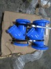 Cast Iron Y Strainers (Trans-Overseas, Romulus, MI) - 2