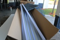 Floor Tiles & LED Lights (WTDC/Miami, FL)