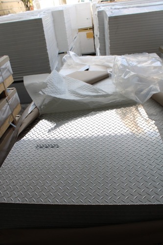 Aluminum Sheets (WTDC/Miami, FL)