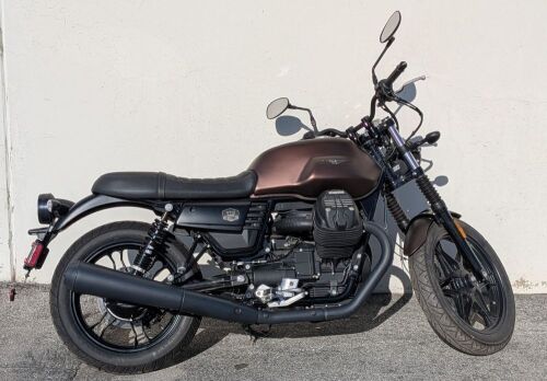 2019 Moto Guzzi