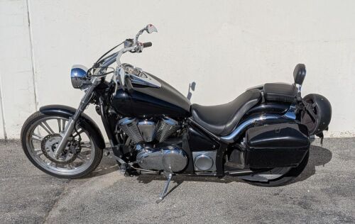 2007 Kawasaki Vulcan 900