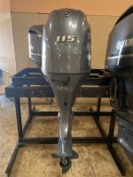 (2) 115 Yamaha Outboard Engines (Salinas, PR) - 2022495100002301-003-0000
