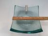 Stephen Schlanser Art Glass Ashtray - 3